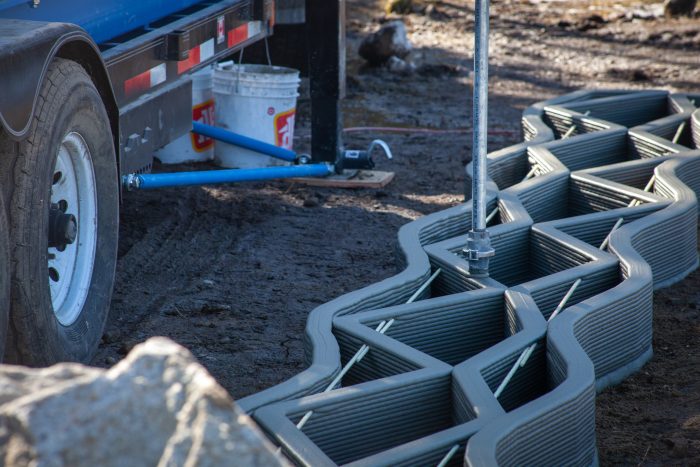 TAM - Tilikum Mobile Printer